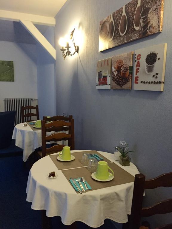 Hotel Villa Du Parc Nevers Ngoại thất bức ảnh